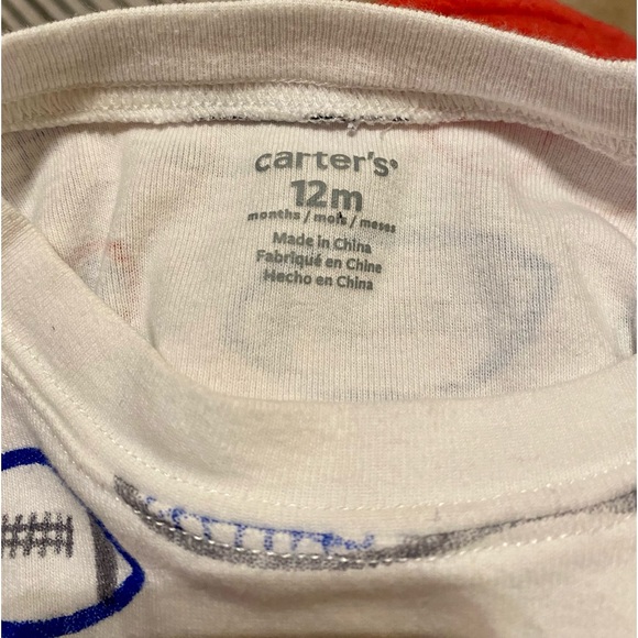 Carter’s Sports Matching Set 12m - Picture 7 of 9